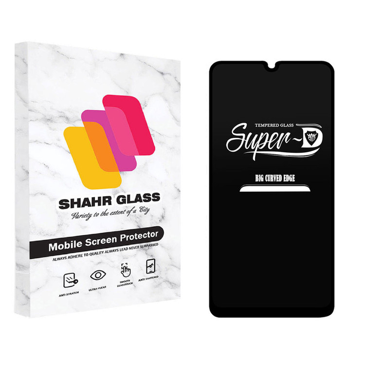 محافظ صفحه نمایش شهر گلس مدل SUPERD مناسب برای گوشی موبایل سامسونگ Galaxy A50