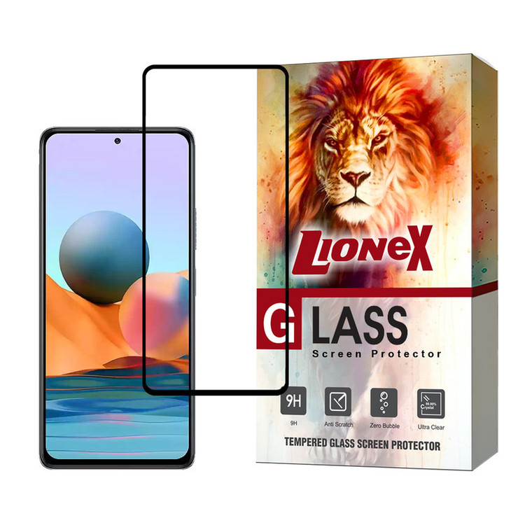 محافظ صفحه نمایش لایونکس مدل FULZPLUS مناسب برای گوشی موبایل موتورولا Edge 20 Pro