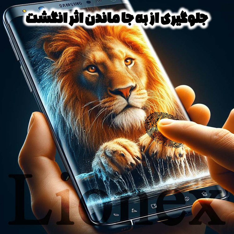 محافظ صفحه نمایش لایونکس مدل CRMEGLI مناسب برای گوشی موبایل سامسونگ Galaxy S10 Plus 4G