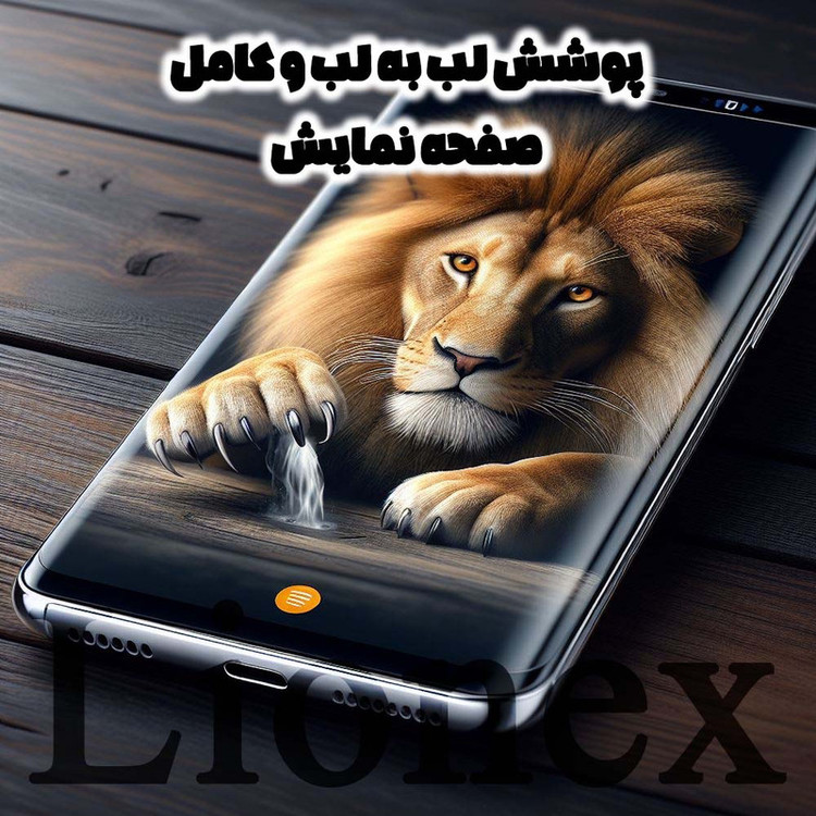 محافظ صفحه نمایش لایونکس مدل CRMEGLI مناسب برای گوشی موبایل سامسونگ Galaxy S10 Plus 4G