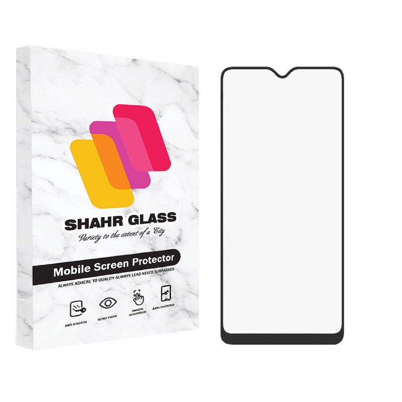 محافظ صفحه نمایش مات شهر گلس مدل CMT مناسب برای گوشی موبایل سامسونگ Galaxy A70 / A70s / A42