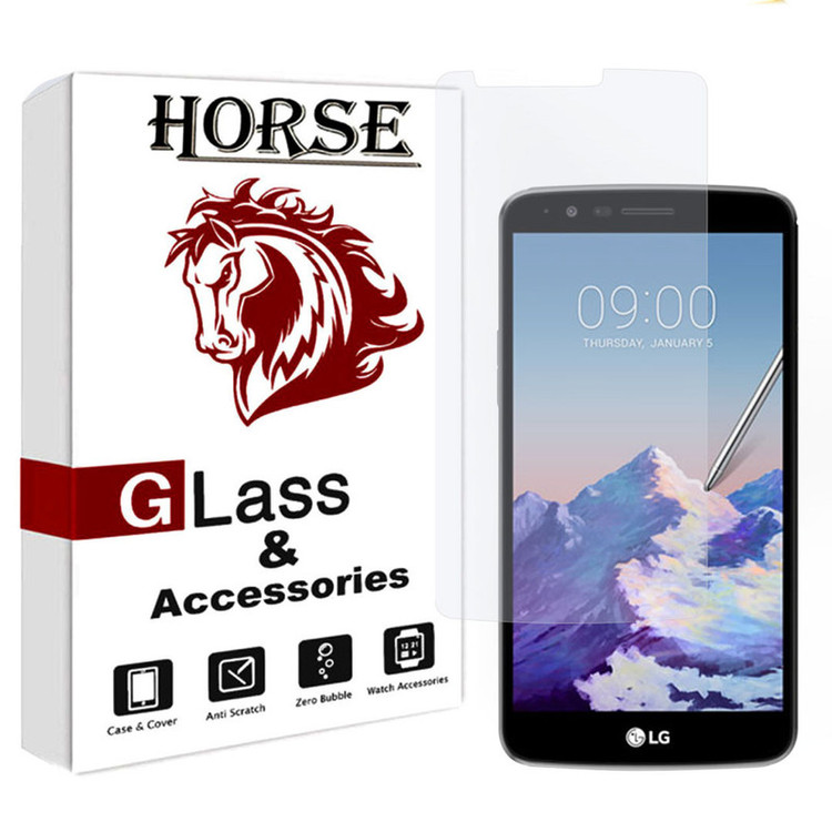 محافظ صفحه نمایش هورس مدل SIMPLH مناسب برای گوشی موبایل ال جی Stylus 3