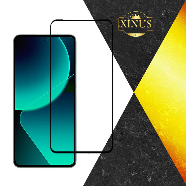 محافظ صفحه نمایش سرامیکی ژینوس مدل CERAMX مناسب برای گوشی موبایل شیائومی 13T
