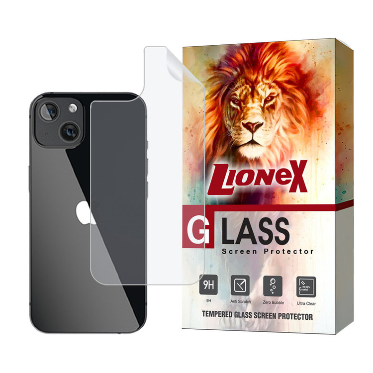 محافظ پشت گوشی نانو لایونکس مدل MTBLION مناسب برای گوشی موبایل اپل iPhone 13