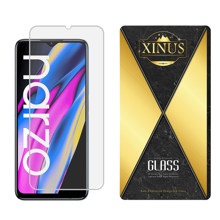 محافظ صفحه نمایش ژینوس مدل SMXI مناسب برای گوشی موبایل ریلمی Narzo 50A Prime