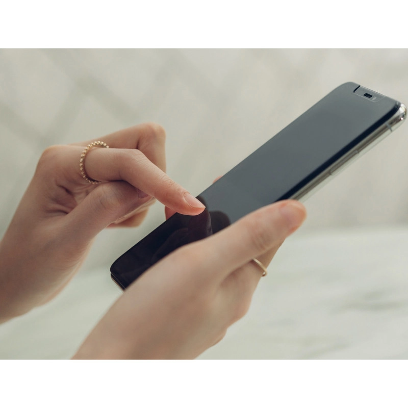 محافظ صفحه نمایش حریم شخصی هورس مدل PRV مناسب برای گوشی موبایل اپل iPhone 12 Pro