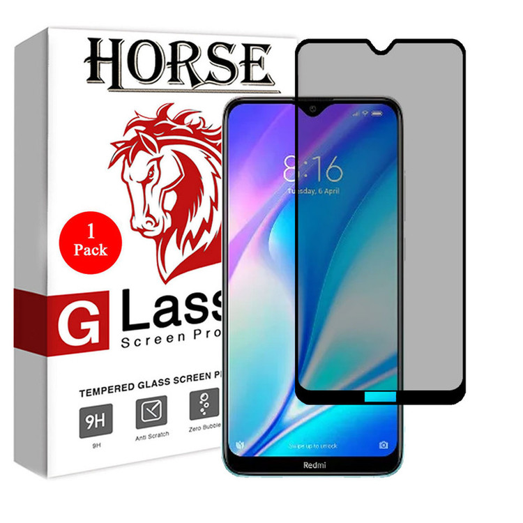 محافظ صفحه نمایش سرامیکی هورس مدل CRP مناسب برای گوشی موبایل شیائومی Redmi 8A Dual