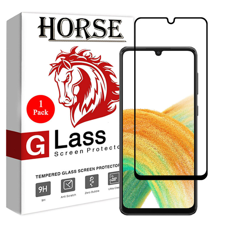 محافظ صفحه نمایش سرامیکی هورس مدل CRM مناسب برای گوشی موبایل سامسونگ Galaxy A33 5G