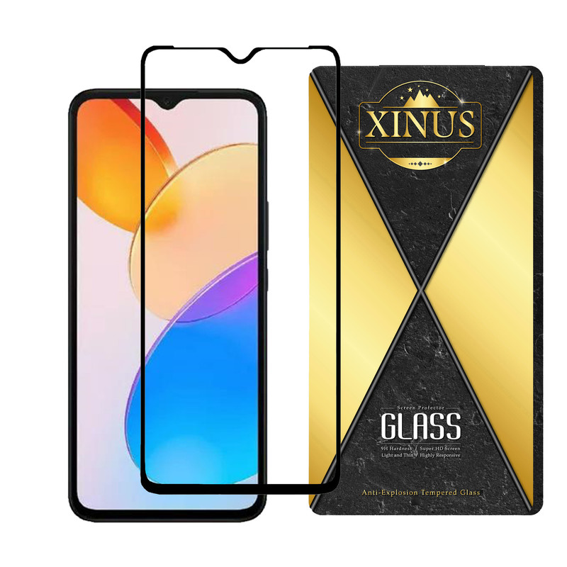 محافظ صفحه نمایش ژینوس مدل FULPLUSX مناسب برای گوشی موبایل آنر X5
