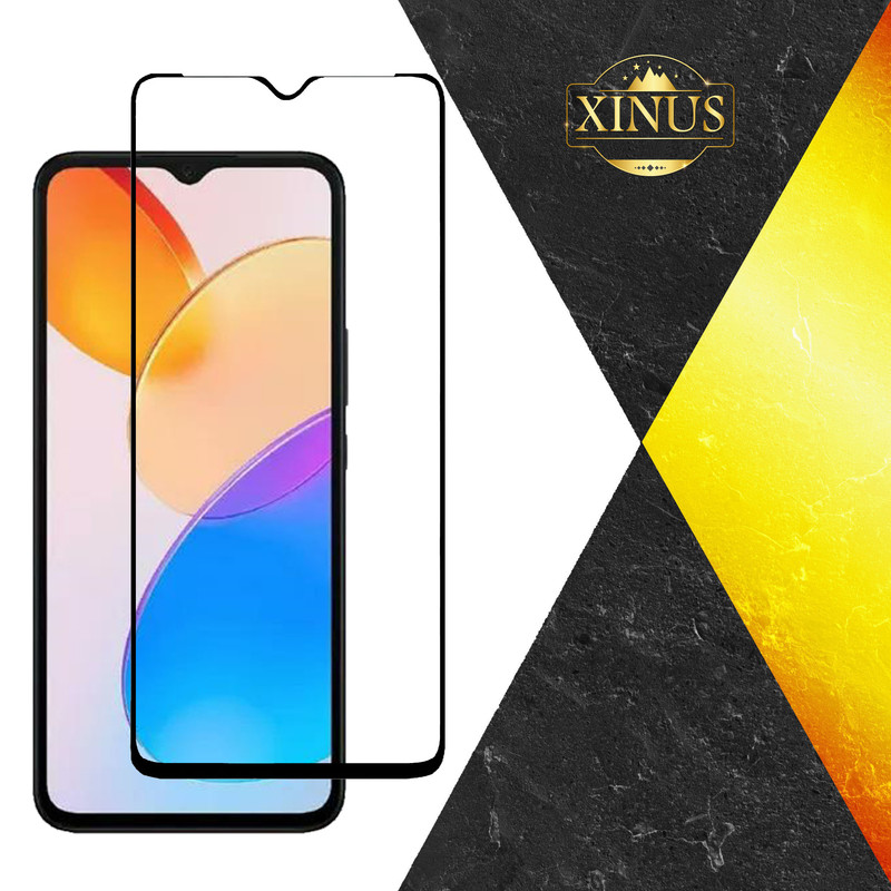 محافظ صفحه نمایش ژینوس مدل FULPLUSX مناسب برای گوشی موبایل آنر X5
