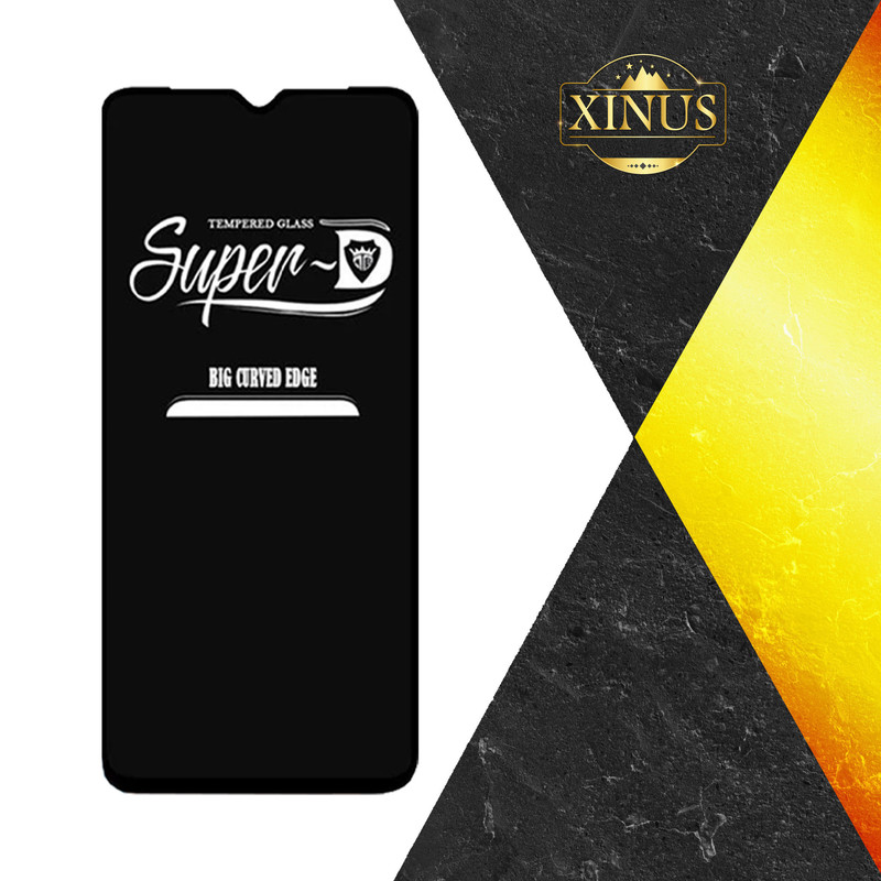 محافظ صفحه نمایش ژینوس مدل SUPERPLUSX مناسب برای گوشی موبایل شیائومی Poco C40