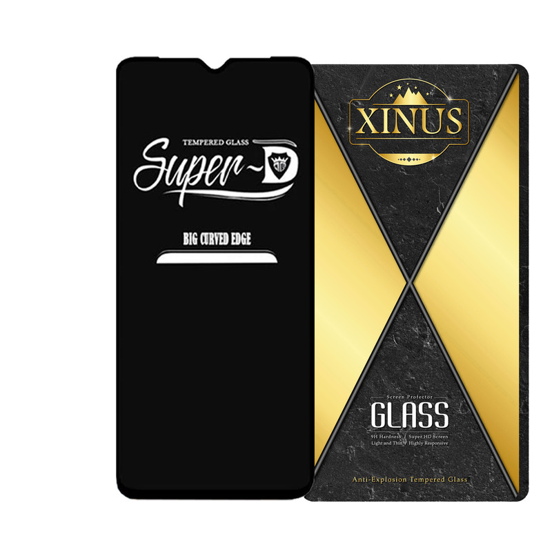 محافظ صفحه نمایش ژینوس مدل SUPERPLUSX مناسب برای گوشی موبایل شیائومی Poco C40