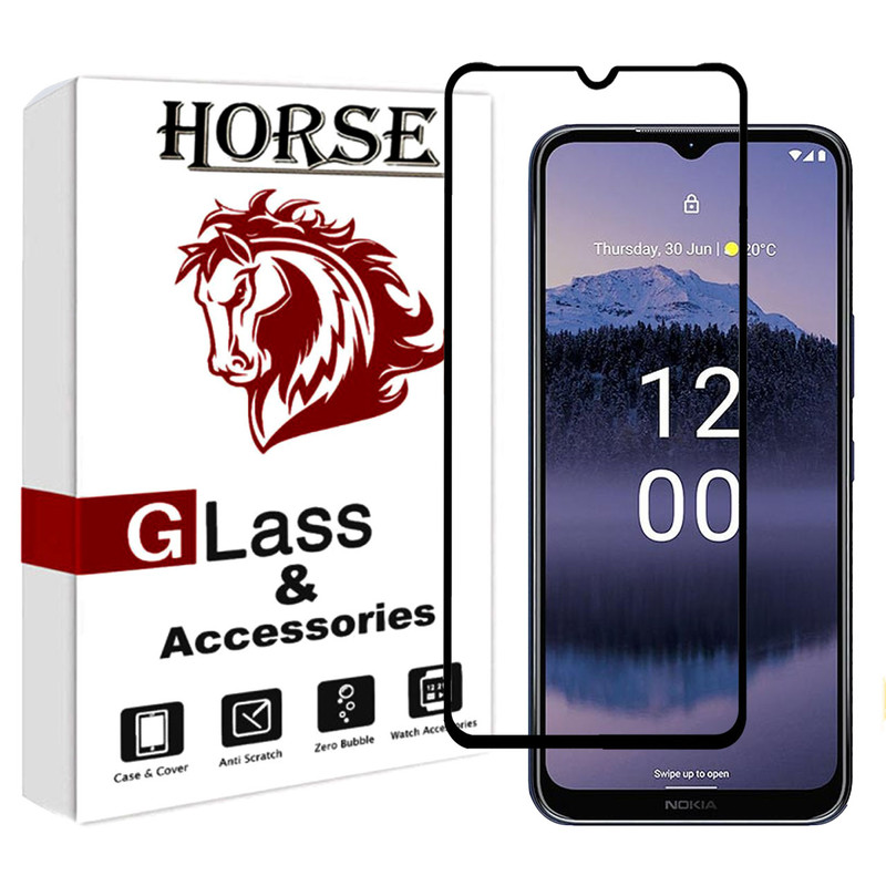 محافظ صفحه نمایش هورس مدل FULGPLUS مناسب برای گوشی موبایل نوکیا G11 Plus