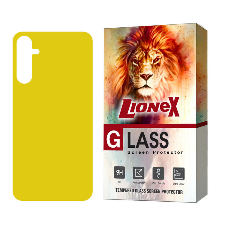 محافظ پشت گوشی نانو لایونکس مدل NANOBL مناسب برای گوشی موبایل سامسونگ Galaxy A24 4G / M34 5G / F34 5G