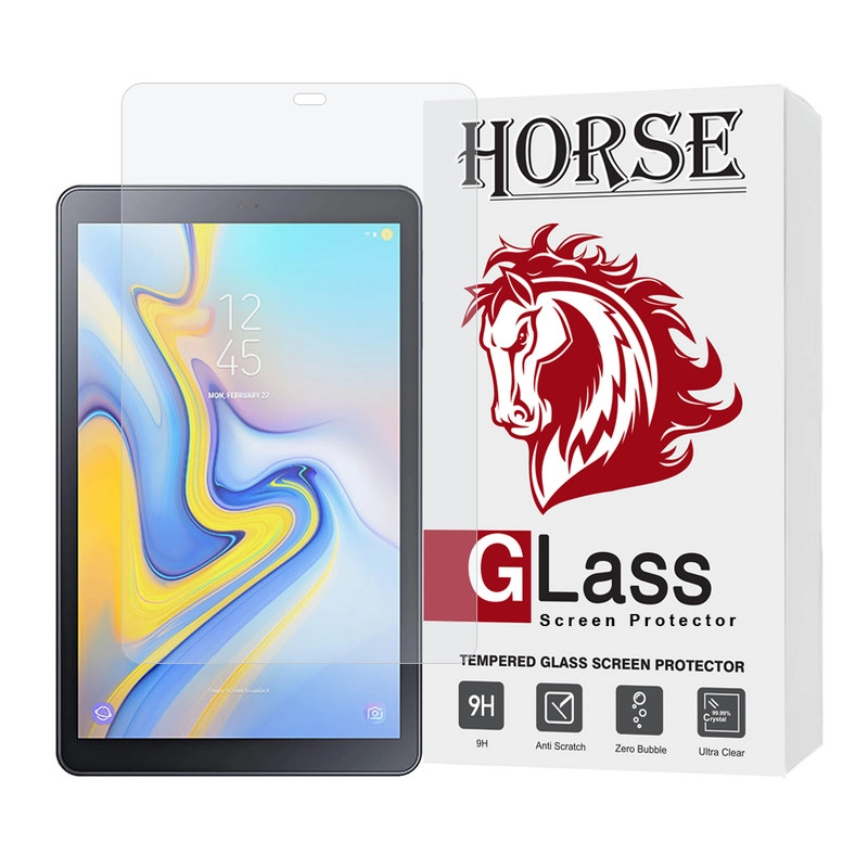 محافظ صفحه نمایش هورس مدل TABHS10 مناسب برای تبلت سامسونگ Galaxy Tab T590 / Galaxy Tab T595 / Galaxy Tab A 10.5 2018