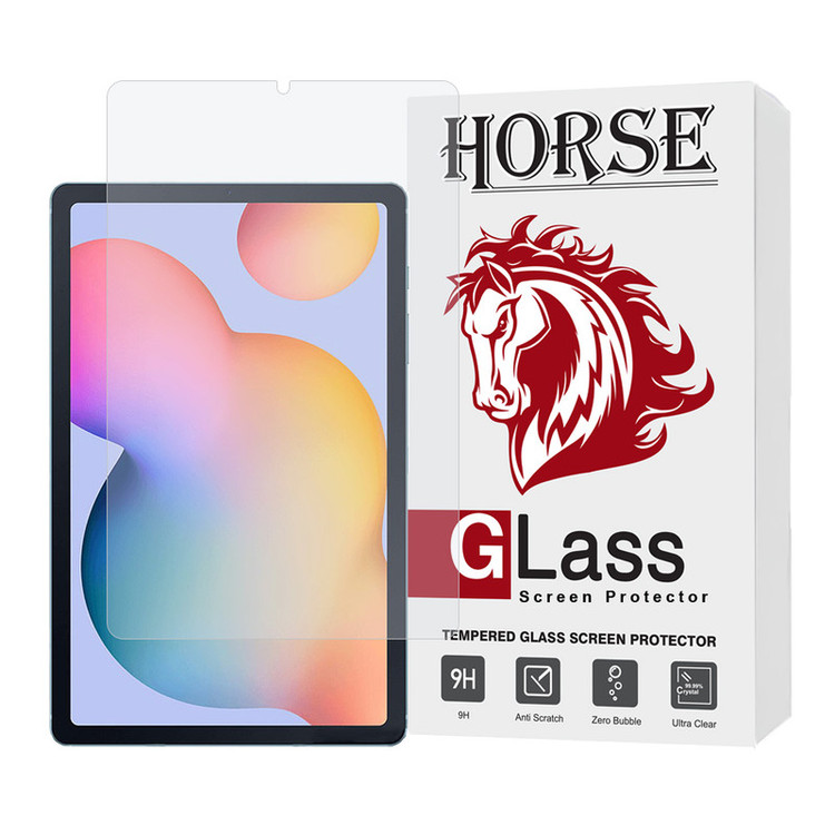 محافظ صفحه نمایش هورس مدل TABHS10 مناسب برای تبلت سامسونگ Samsung Galaxy Tab S6 Lite / Galaxy Tab S6 Lite 2022