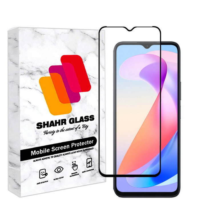 محافظ صفحه نمایش سرامیکی مات شهر گلس مدل MCERAMSH مناسب برای گوشی موبایل آنر X6a