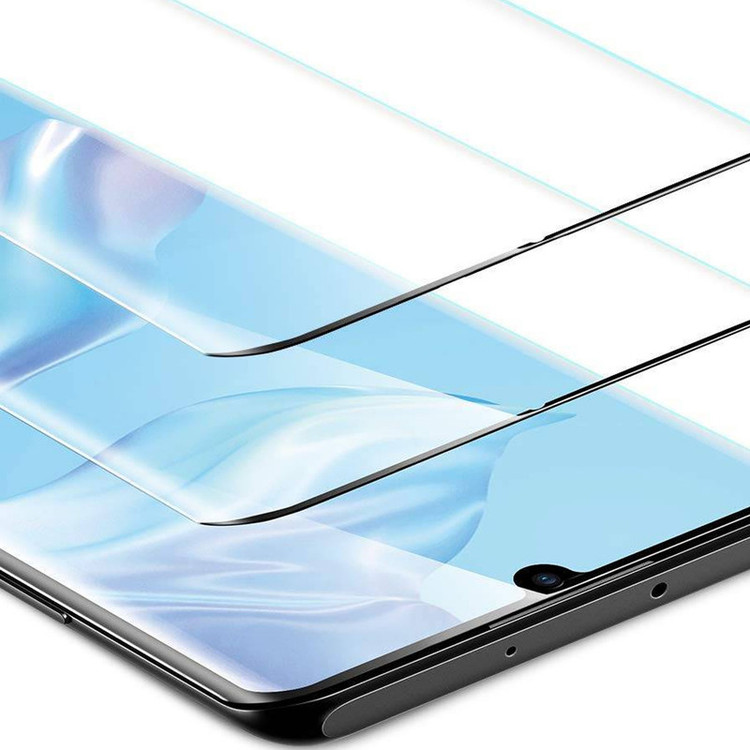 محافظ صفحه نمایش ژینوس مدل EDGS0.18X مناسب برای گوشی موبایل سامسونگ Galaxy S23 Ultra