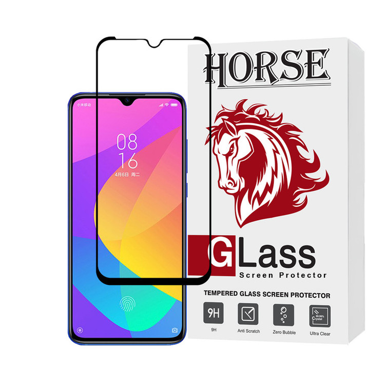 محافظ صفحه نمایش هورس مدل FULSLHO مناسب برای گوشی موبایل شیائومی Mi 9 / Mi 9 Lite / Mi CC9