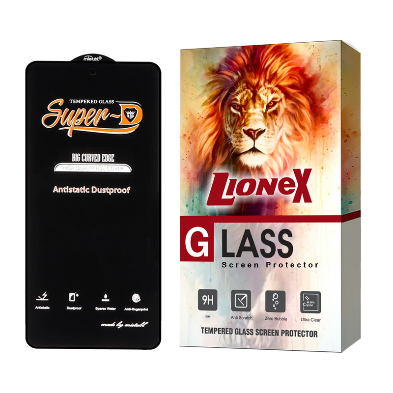 محافظ صفحه نمایش لایونکس مدل SHINGENL مناسب برای گوشی موبایل آنر X7b