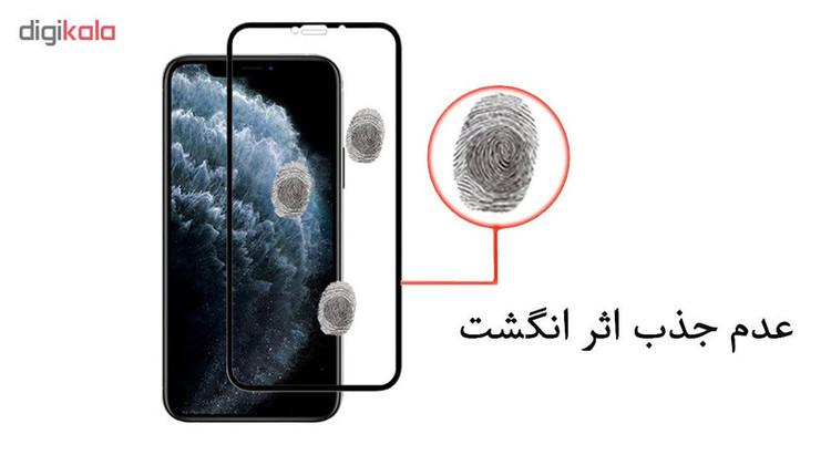 محافظ صفحه نمایش سرامیکی هورس مدل CRM مناسب برای گوشی موبایل اپل iPhone 11 Pro