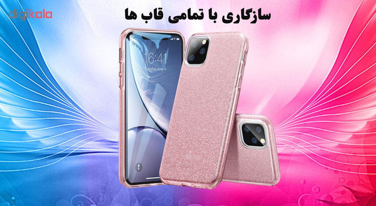 محافظ صفحه نمایش سرامیکی هورس مدل CRM مناسب برای گوشی موبایل اپل iPhone 11 Pro