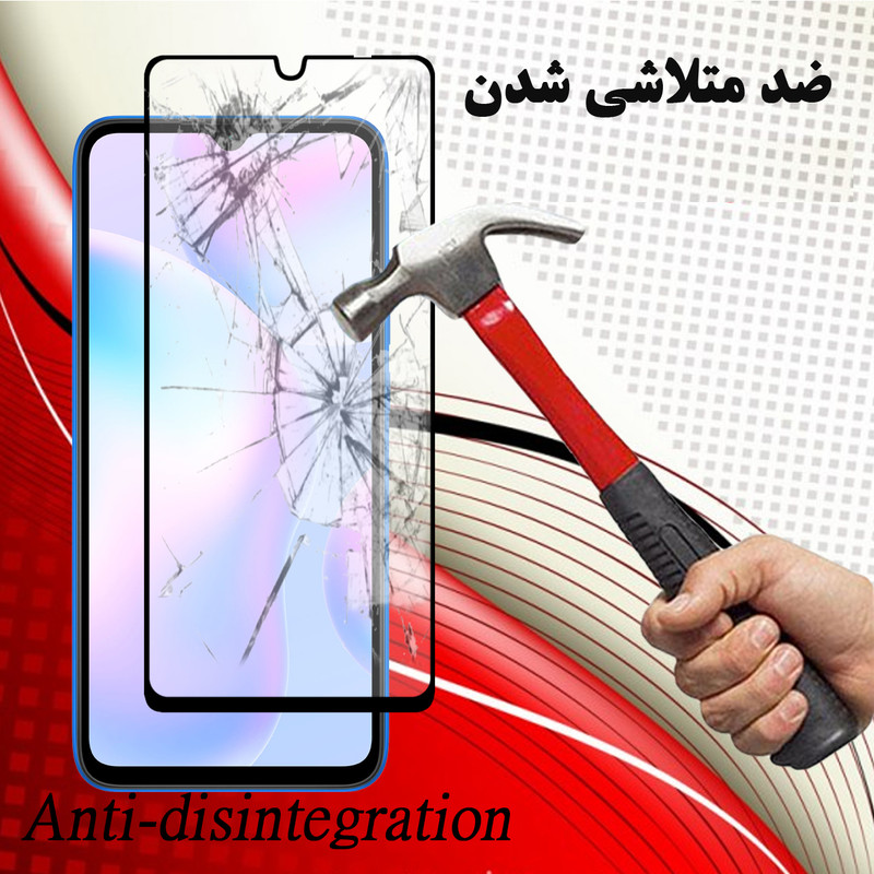 محافظ صفحه نمایش سرامیکی هورس مدل CMA-H مناسب برای گوشی موبایل شیائومی Redmi 9A