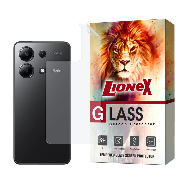محافظ پشت گوشی لایونکس مدل MTBLION مناسب برای گوشی موبایل شیائومی Redmi Note 13