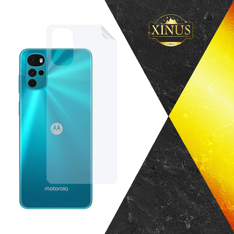 محافظ پشت گوشی ژینوس مدل MTBACKX مناسب برای گوشی موبایل موتورولا Moto G22