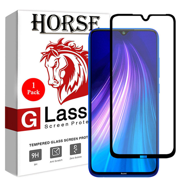 محافظ صفحه نمایش سرامیکی هورس مدل CMT مناسب برای گوشی موبایل شیائومی Redmi Note 8