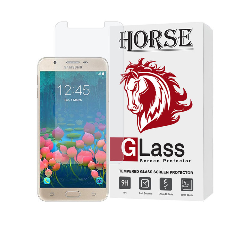 محافظ صفحه نمایش هورس مدل SIMPLH مناسب برای گوشی موبایل سامسونگ Galaxy J5 Prime