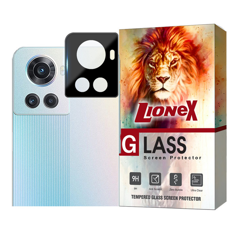 محافظ لنز دوربین لایونکس مدل LENSFUL مناسب برای گوشی موبایل وان پلاس OnePlus 10R