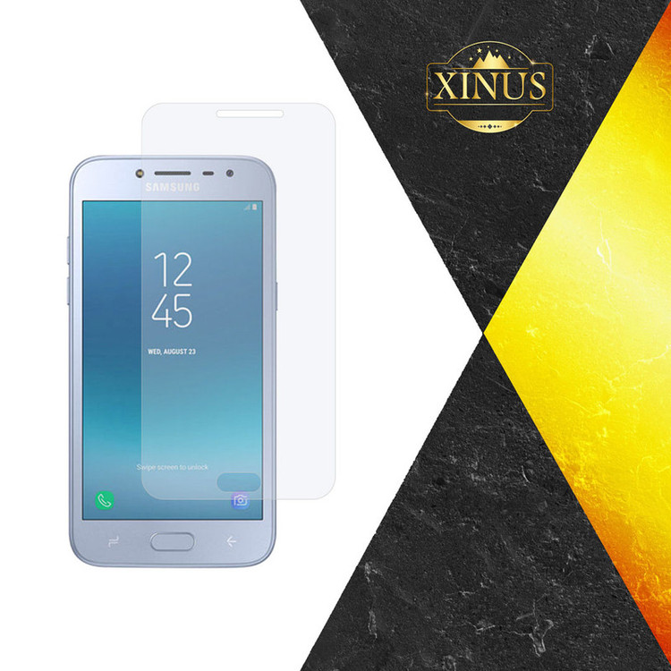 محافظ صفحه نمایش ژینوس مدل SIMPLX مناسب برای گوشی موبایل سامسونگ Galaxy J2 Pro (2018) / Grand Prime Pro