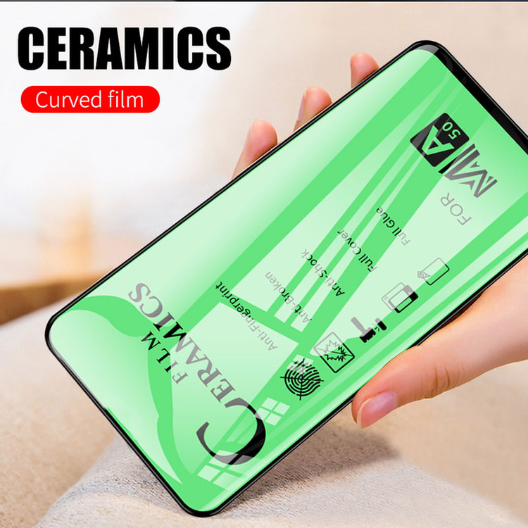 محافظ صفحه نمایش سرامیکی هورس مدل CRM مناسب برای گوشی موبایل شیائومی Redmi Note 9