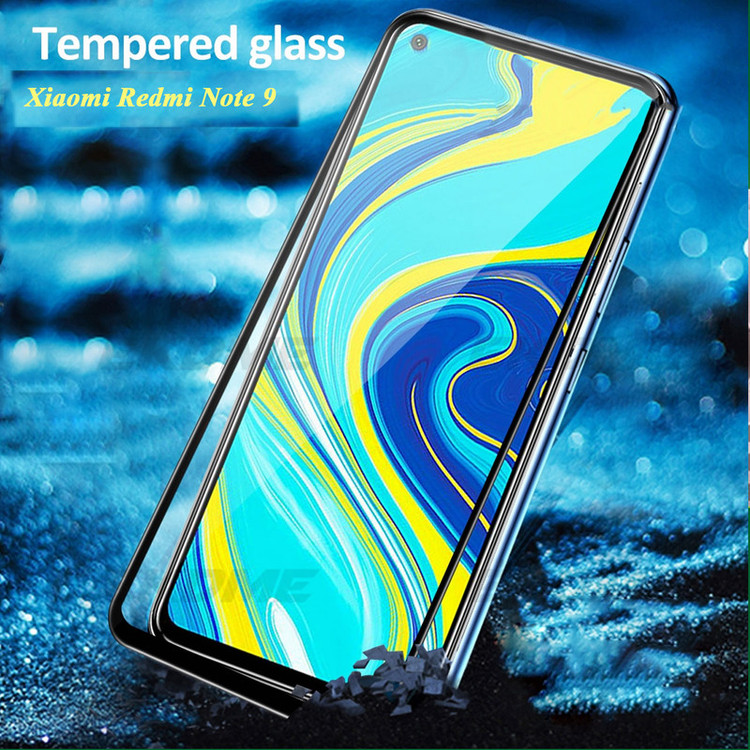 محافظ صفحه نمایش سرامیکی هورس مدل CRM مناسب برای گوشی موبایل شیائومی Redmi Note 9