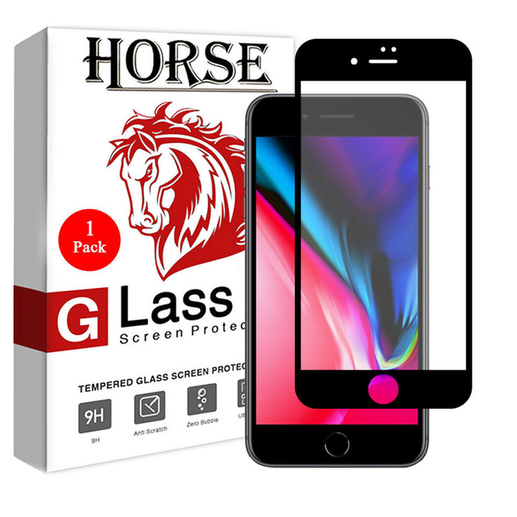محافظ صفحه نمایش سرامیکی هورس مدل CMA-H مناسب برای گوشی موبایل اپل iPhone 8