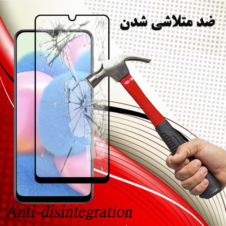 محافظ صفحه نمایش سرامیکی هورس مدل CMA-H مناسب برای گوشی موبایل سامسونگ Galaxy A30s
