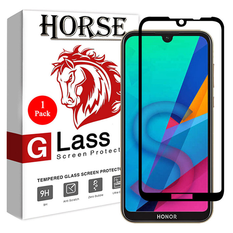 محافظ صفحه نمایش هورس مدل FUL-H مناسب برای گوشی موبایل آنر 8S