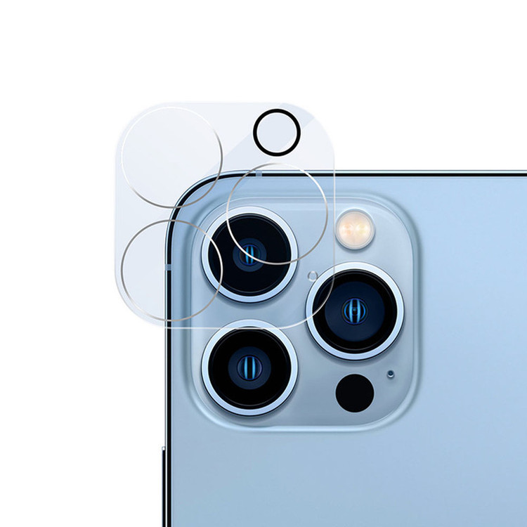 محافظ لنز دوربین هورس مدل 3DLH مناسب برای گوشی موبایل اپل اپل iPhone 13 Pro Max