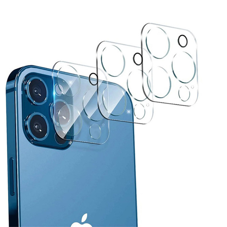 محافظ لنز دوربین هورس مدل 3DLH مناسب برای گوشی موبایل اپل اپل iPhone 13 Pro Max