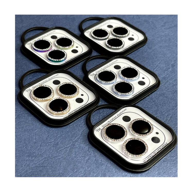 محافظ لنز دوربین شهر گلس مدل LNSR مناسب برای گوشی موبایل سامسونگ Galaxy S23 Ultra 5G