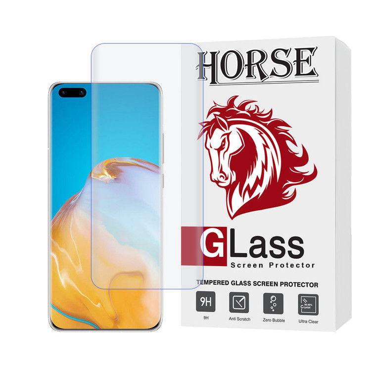 محافظ صفحه نمایش یووی هورس مدل UVLIGHTH مناسب برای گوشی موبایل هوآوی P40 Pro