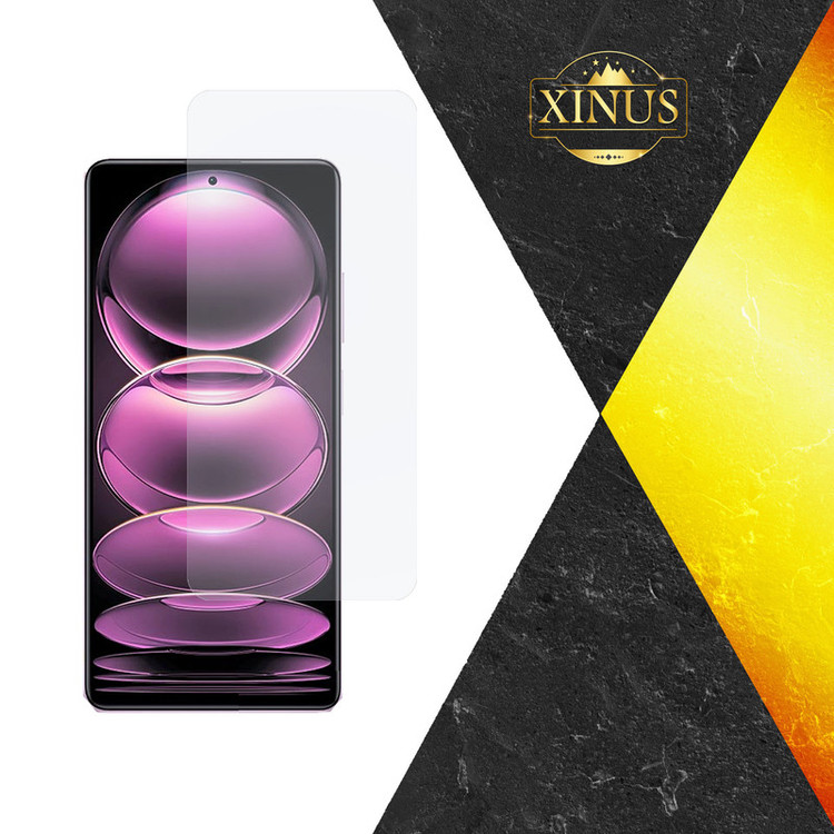 محافظ صفحه نمایش ژینوس مدل SIMPLX مناسب برای گوشی موبایل شیائومی Redmi Note 12 Pro 5G
