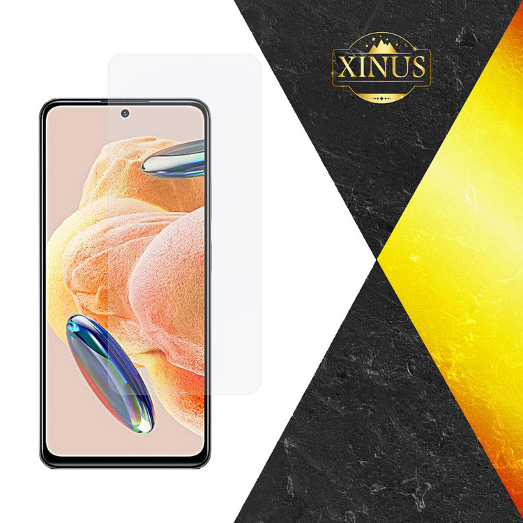محافظ صفحه نمایش ژینوس مدل SIMPLX مناسب برای گوشی موبایل شیائومی Redmi Note 12 Pro 4G
