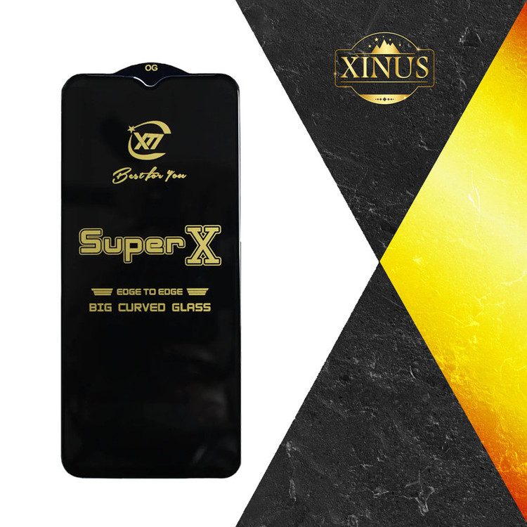 محافظ صفحه نمایش ژینوس مدل SUPERXX مناسب برای گوشی موبایل سامسونگ Galaxy F04