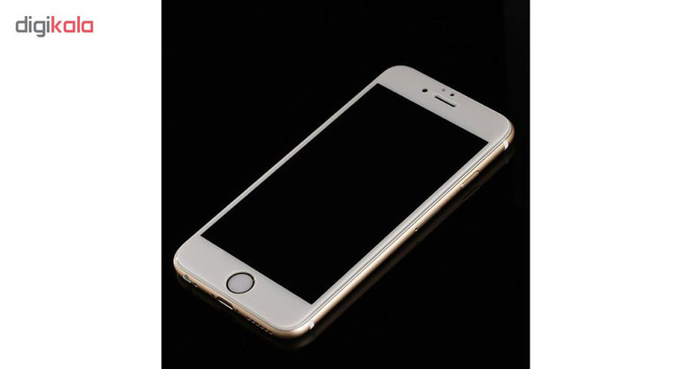 محافظ صفحه نمایش 5D لایونکس مدل CRM مناسب برای گوشی موبایل اپل iPhone 7 Plus