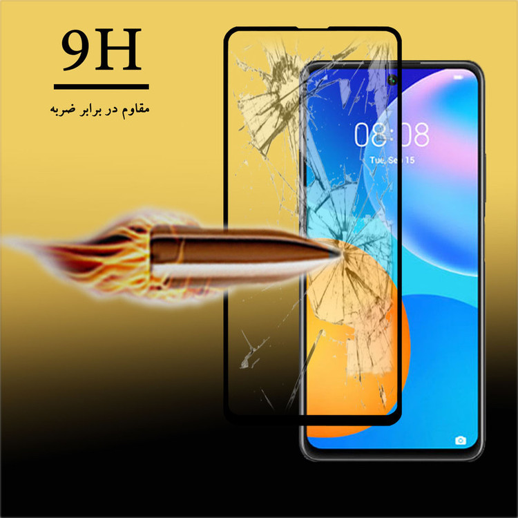 محافظ صفحه نمایش هورس مدل FUL-H مناسب برای گوشی موبایل هوآوی Y7a