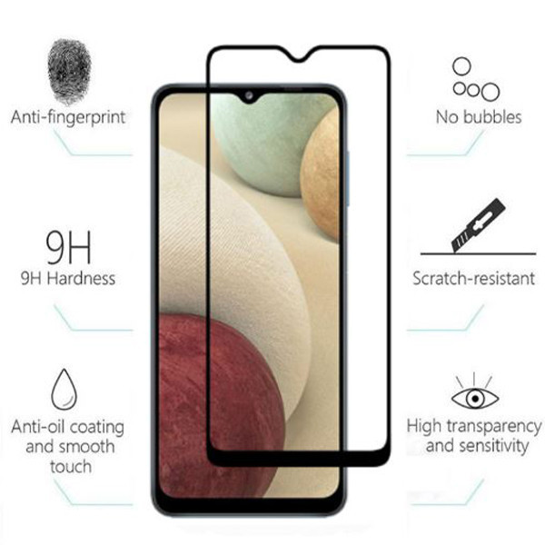 محافظ صفحه نمایش سرامیکی هورس مدل CMA-H مناسب برای گوشی موبایل سامسونگ Galaxy M12