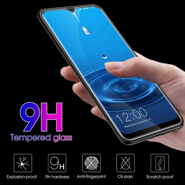 محافظ صفحه نمایش سرامیکی هورس مدل CMA-H مناسب برای گوشی موبایل سامسونگ Galaxy M12