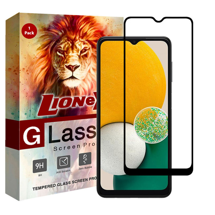 محافظ صفحه نمایش لایونکس مدل USS مناسب برای گوشی موبایل سامسونگ Galaxy A13 4G